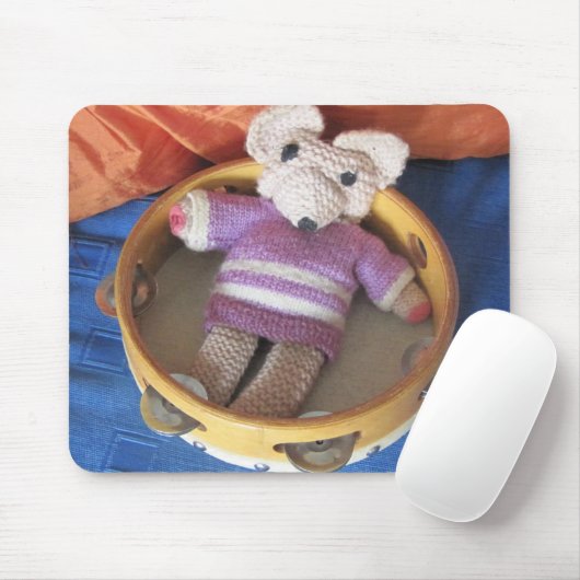 Wollige 3 003 mousepad (Mit Mouse)