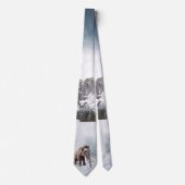 Wolliges Mammut Krawatte (Vorderseite)