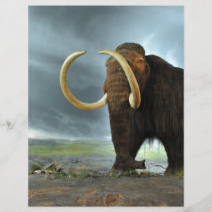 Wolliges Mammut-Mod-Schicksal