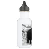 Wolliges Mammut-Mod-Schicksal Edelstahlflasche (Links)