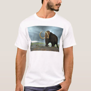 Wolliges Mammut-Mod-Schicksal T-Shirt