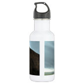 Wolliges Mammut-Mod-Schicksal Trinkflasche (Rückseite)