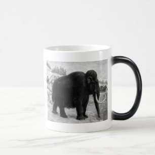 Wolliges Mammut-Mod-Schicksal Verwandlungstasse