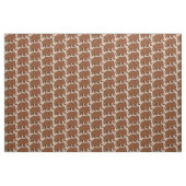 Wolliges Mammut Stoff (Yard (91,4 cm))
