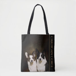 Wolljackecorgi-Taschen-Tasche Tasche