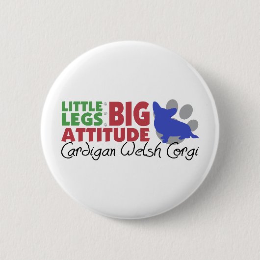 Wolljacken-kleine Beine Button (Vorderseite)