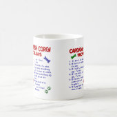 WOLLJACKEN-WALISERCORGI Eigentums-Gesetze 2 Kaffeetasse (Mittel)