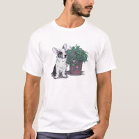 Wolljacken-Walisercorgi-Kleid~ Blau Merle