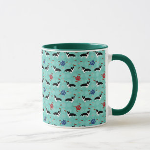 Wolljacken-WaliserCorgi Tasse