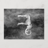 Wollmammut Postkarte (Vorderseite)