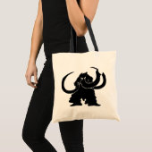 Wollmammut Tragetasche (Vorderseite (Produkt))