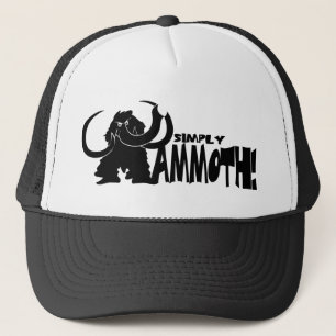 Wollmammut Truckerkappe