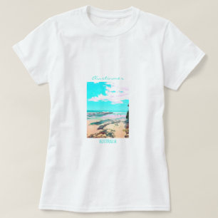 Wollongong Beach Leuchtturm NSW T-Shirt