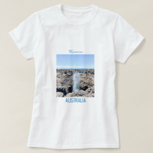 Wollongong Beach Leuchtturm NSW T-Shirt