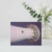 Wollongong Breakwater Lighthouse Postkarte (Stehend Vorderseite)