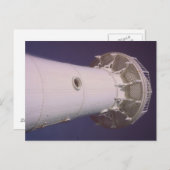 Wollongong Breakwater Lighthouse Postkarte (Vorne/Hinten)