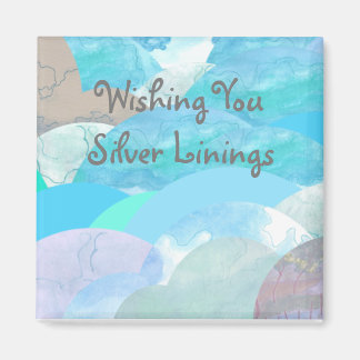 Wollt ihr Silver Linings Magnet