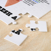 Wollte einen Atemzug mit frischer Luft (Atemsystem Puzzle (Seite)