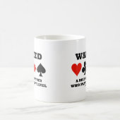 Wollte einen Brücken-Partner, der auf meinem Kaffeetasse (Mittel)