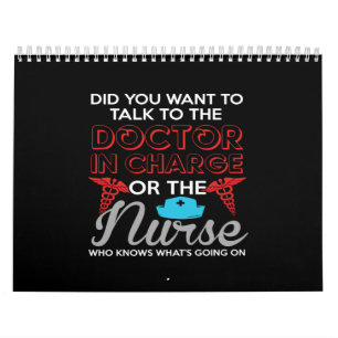 wollte Sie mit dem zuständigen Arzt oder Kalender