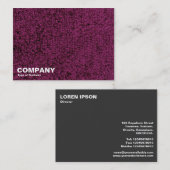 Wollteppich 02 visitenkarte (Vorne/Hinten)