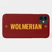 WOLMERIAN iPhone / iPad Hülle (Rückseite (Horizontal))