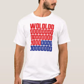 wololooooo T-Shirt (Vorderseite)