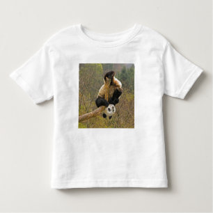 Wolong Panda Reserve, China, 2 1/2 Jahre alt Kleinkind T-shirt