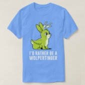 Wolpertinger Essential T-Shirt (Design vorne)