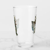 Wolpertinger Glas (Links)