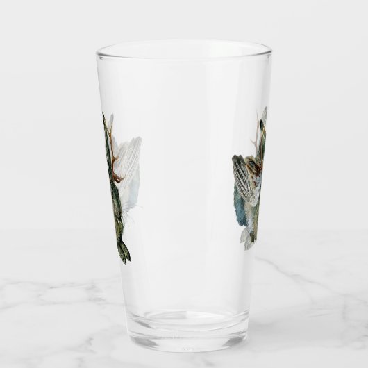 Wolpertinger Glas (Links)