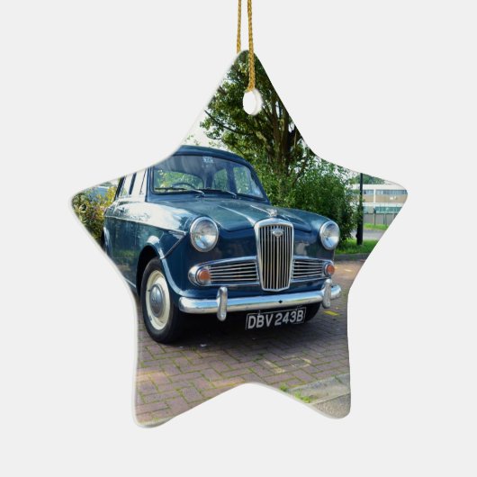 Wolseley 1500 keramikornament (Rechts)