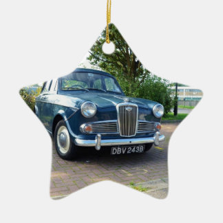 Wolseley 1500 keramikornament