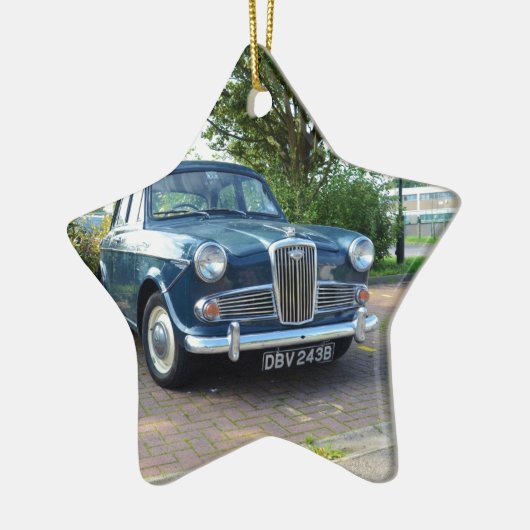 Wolseley 1500 keramikornament (Links)