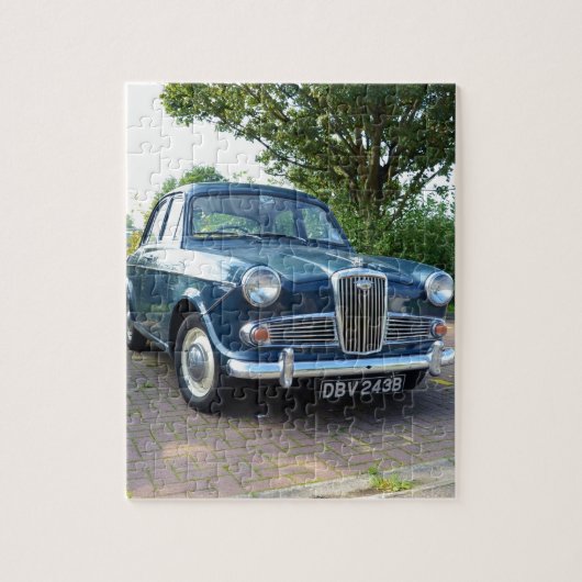 Wolseley 1500 puzzle (Vertikal)