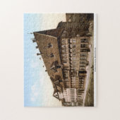 Wolters Brauerei, Braunschweig Puzzle (Vertikal)