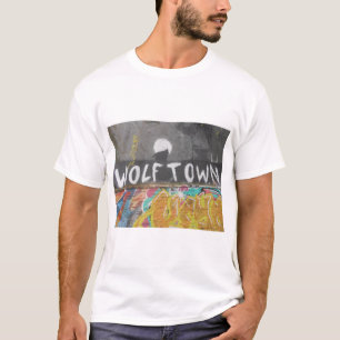 Wolverhampton-Straßen-Kunst T-Shirt