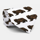 Wolverin Krawatte (Gerollt)