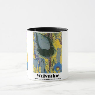 Wolverin Tasse