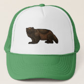 Wolverin Truckerkappe (Vorderseite)