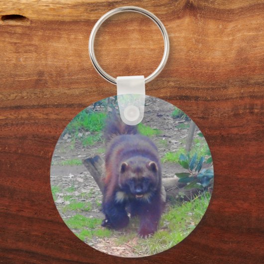 Wolverine #1 Schlüsselanhänger (Vorderseite)