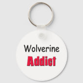 Wolverine Addict Schlüsselanhänger (Vorderseite)
