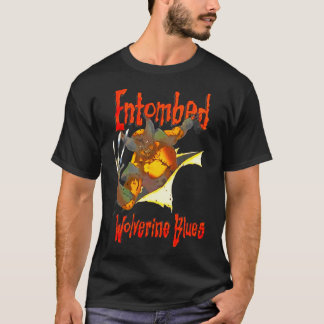 Wolverine Blues ENtomBed Trending 1549png1549 T-Shirt