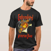 Wolverine Blues ENtomBed Trending 2007png2007 T-Shirt