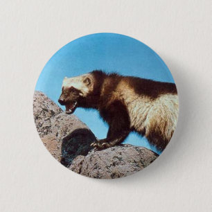 Wolverine-Button!! Button