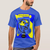 Wolverine Design T - Shirt (Vorderseite)