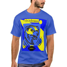 Wolverine Design T - Shirt