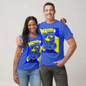 Wolverine Design T - Shirt (Unisex)