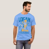 Wolverine Freund Freund T-Shirt (Vorne ganz)