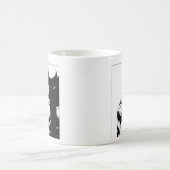 Wolverine Graphic Kaffeetasse (Mittel)